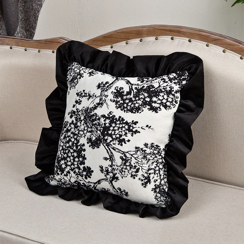 Jacquard Chenille Sofa Full Cover Protective Anti-Scratch Sofa Cover