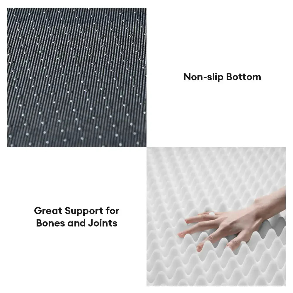 L-Shaped Straight Plush Large Space Waterproof Large Dog Bed