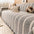 Large Herringbone Chenille Thickened Scratch-Resistant Sofa Cover Protection Sofa Throw Cover