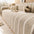 Large Herringbone Chenille Thickened Scratch-Resistant Sofa Cover Protection Sofa Throw Cover