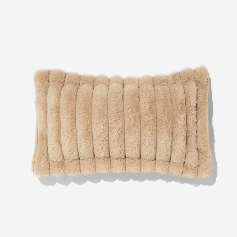 Bed Cover - Large Washable Fluffy Orthopaedic Soft Dog Sofa Bed