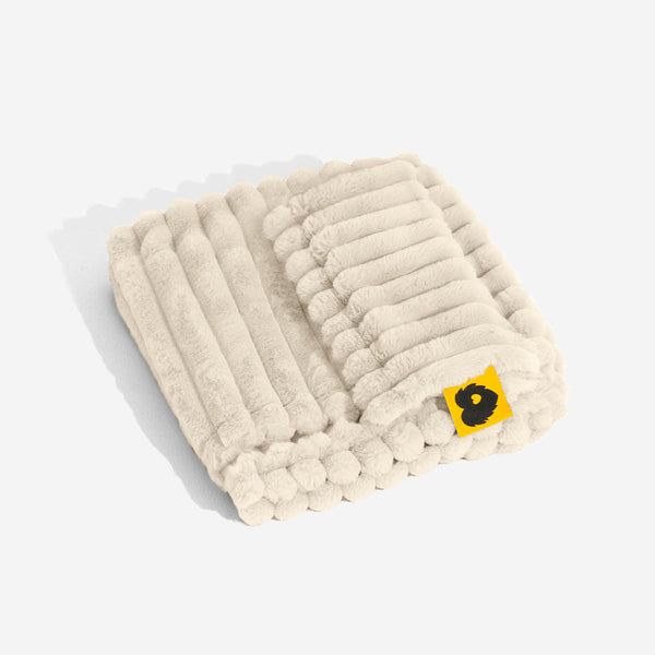 Bed Cover - Large Washable Fluffy Orthopaedic Soft Dog Sofa Bed