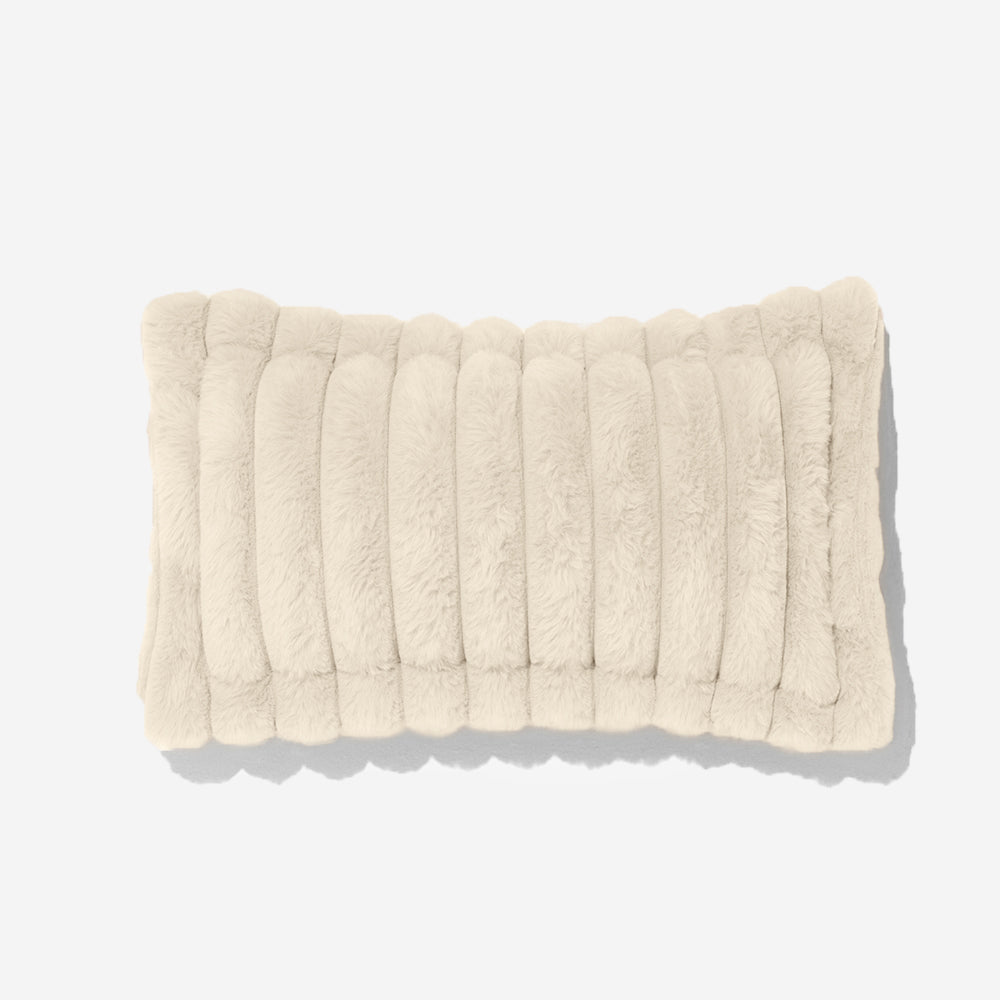 Bed Cover - Large Washable Fluffy Orthopaedic Soft Dog Sofa Bed