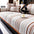 Luxury Chenille Soft Wear-Resistant and Non-Slip Furniture Protection Sofa Cover