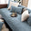 Luxury Warm Fleece Furniture Protective Mat Non-Slip Sofa Cover