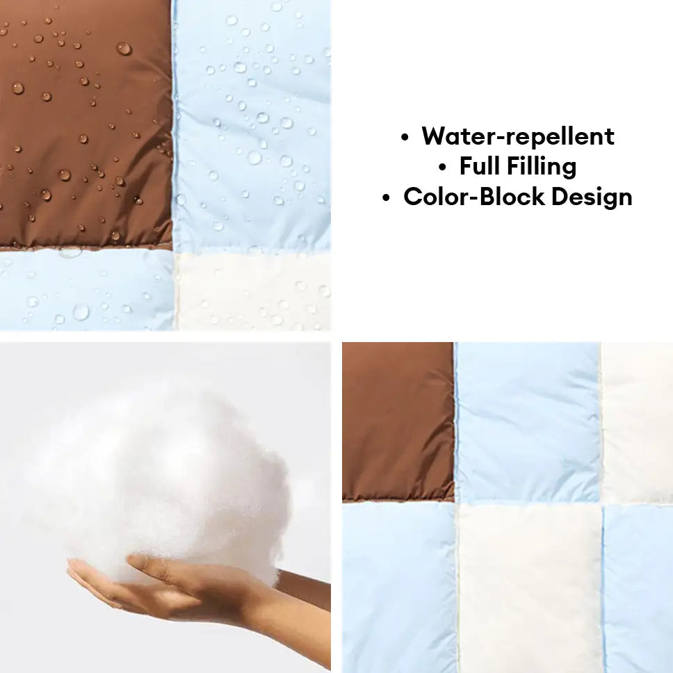 Macaron Color Water-Repellent Multi-Purpose Cat & Dog Mat