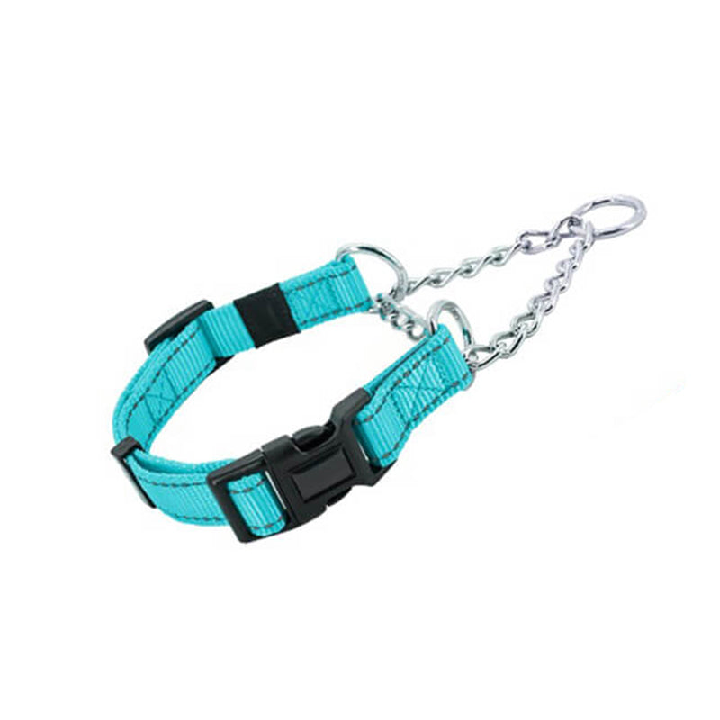 Multifunctional Reflective Anti-Pull Dog Collar and Lead