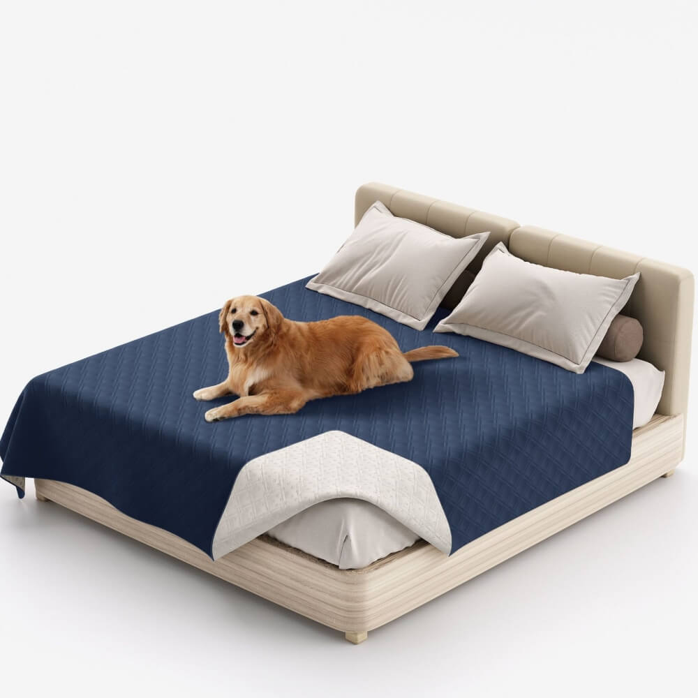 Multifunctional Water-repellent Pet Blanket Mattress Protector Flat Sheet