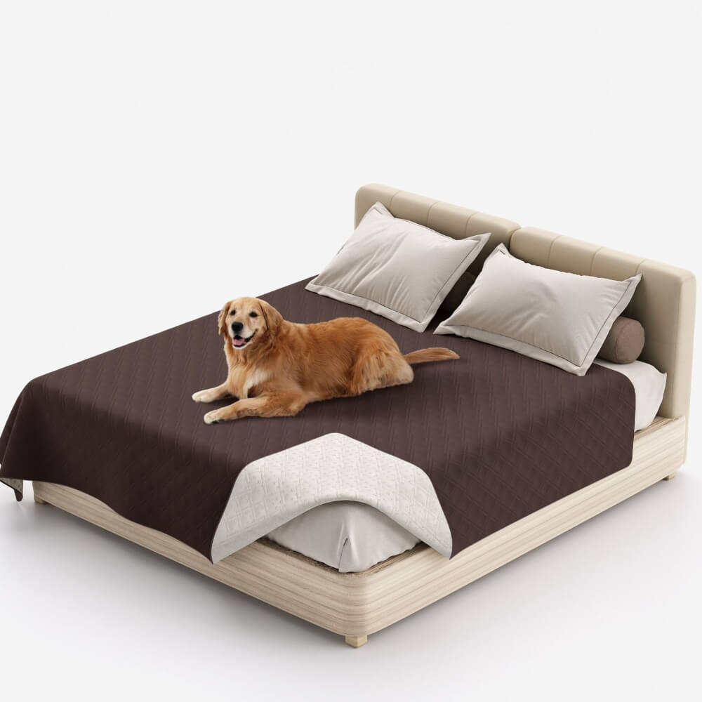 Multifunctional Water-repellent Pet Blanket Mattress Protector Flat Sheet