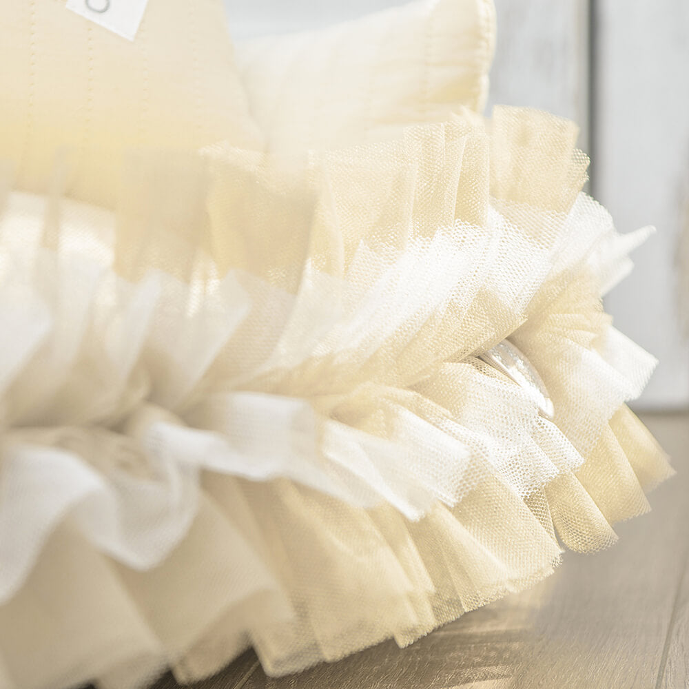 Nordic Soft Faux Lamb wool Ultra-Warm Dog Bed