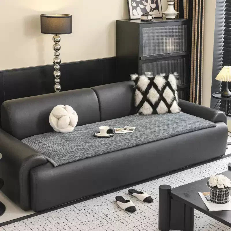 Skin-Friendly Velet Comfortable Dog Mat Non-Slip Sofa Cover