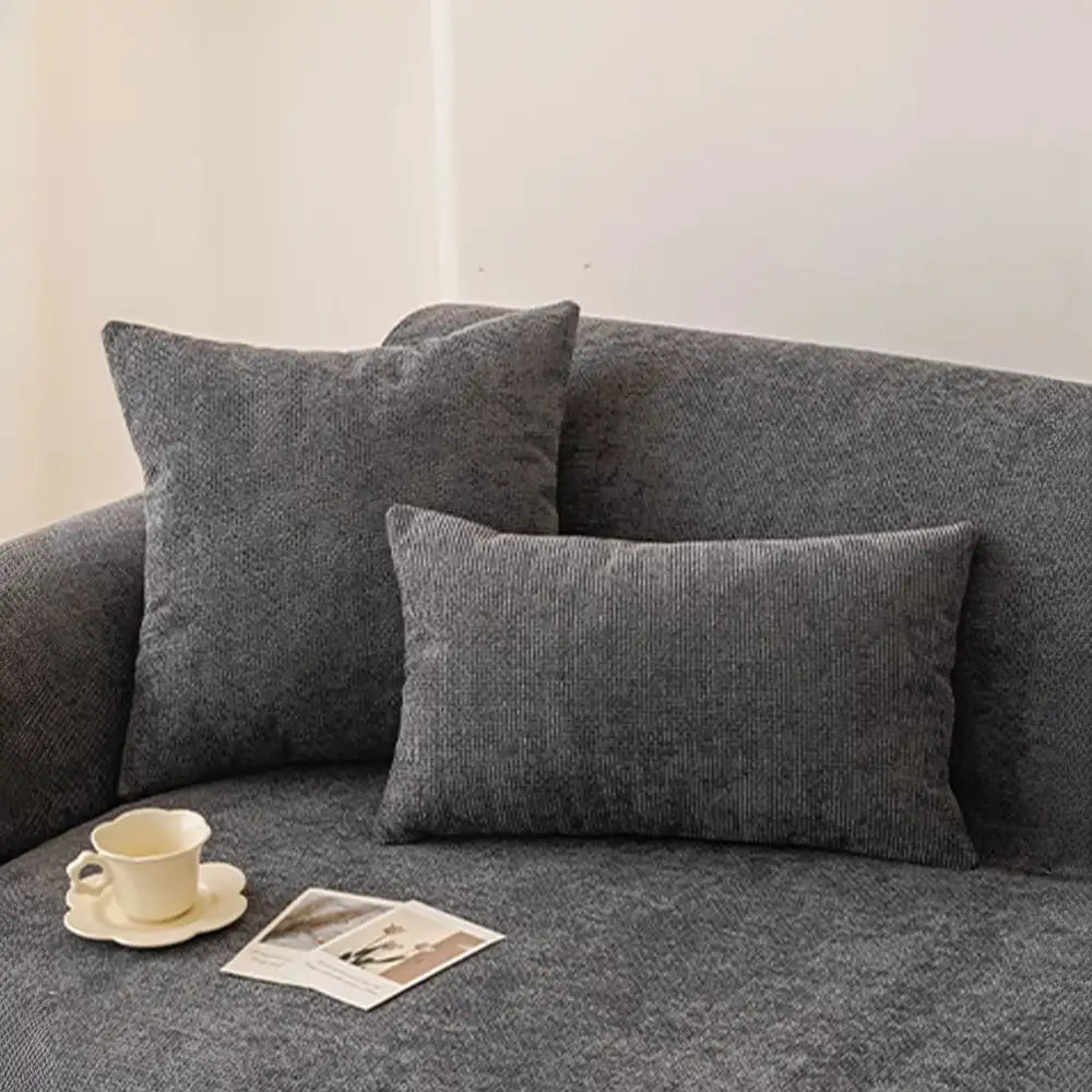 One-Piece Scratch-Resistant Outdoor Garden Sofa Cover Durable Water-Repellent Non-Slip Sofa Cover
