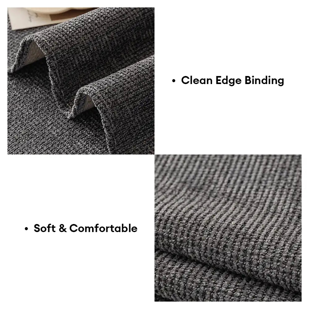 One-Piece Scratch-Resistant Outdoor Garden Sofa Cover Durable Water-Repellent Non-Slip Sofa Cover