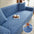 Retro Jacquard Pattern Full-Coverage Sofa Protector Magic Strectch Sofa Cover