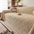 Retro Jungle Jacquard Chenille Anti-Scratch Sofa Protector Sofa Cover