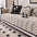 Premium Warm Wheat-Ear Plush Anti-Slip Anti-Scratch Sofa Cover