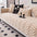 Premium Warm Wheat-Ear Plush Anti-Slip Anti-Scratch Sofa Cover