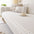 All-Season Waterproof Anti-Scratch Soft Corduroy Sofa Cover with Pom-poms