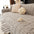 One-Piece Cosy Flannel Sofa Protection Non-Slip Sofa Cover