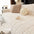 One-Piece Cosy Flannel Sofa Protection Non-Slip Sofa Cover