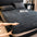 Milk Velvet Soft Fitted Sheet Mattress Cover
