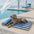 Portable Cooling Cat & Dog Mat - Chill Nest