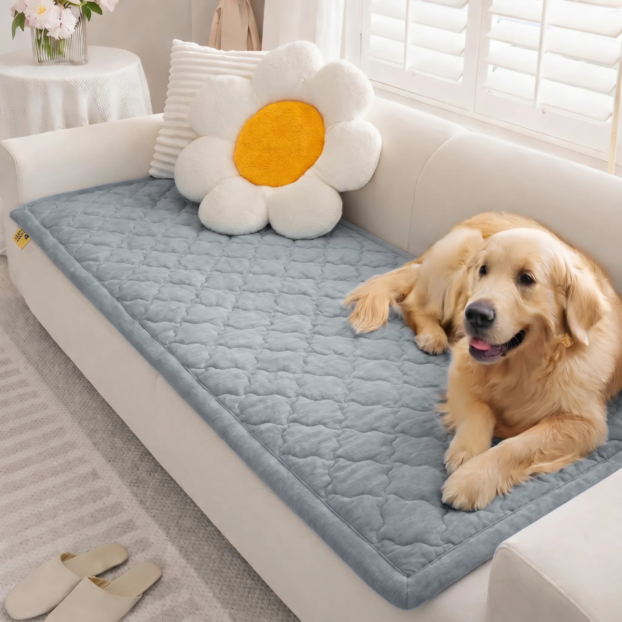 Cooling Non-Slip Sofa Cover - Chill Nest