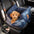Portable ISOFIX Dog Car Seat Bed
