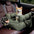 Portable ISOFIX Dog Car Seat Bed
