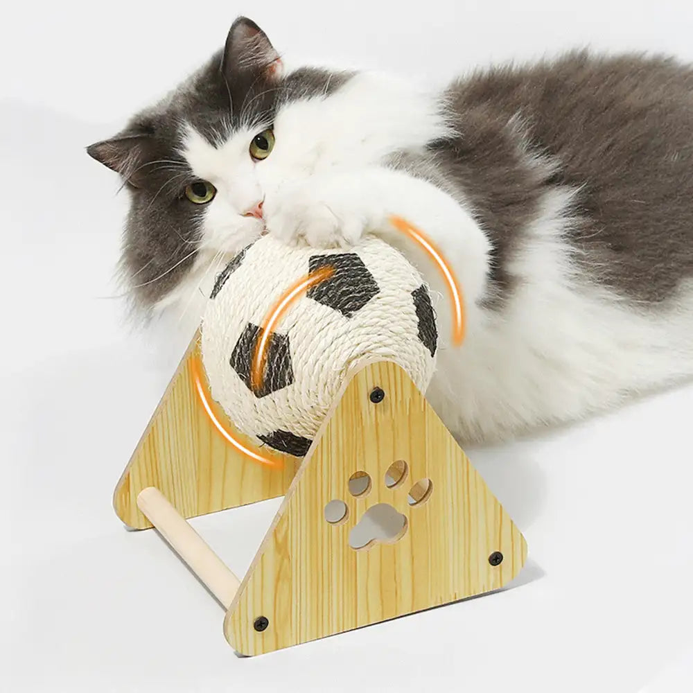 Sisal Cat Scratching Ball