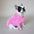 Soft Fluffy Fashion Luxurious Dog Clothes Turtleneck Knit Dog Jumper