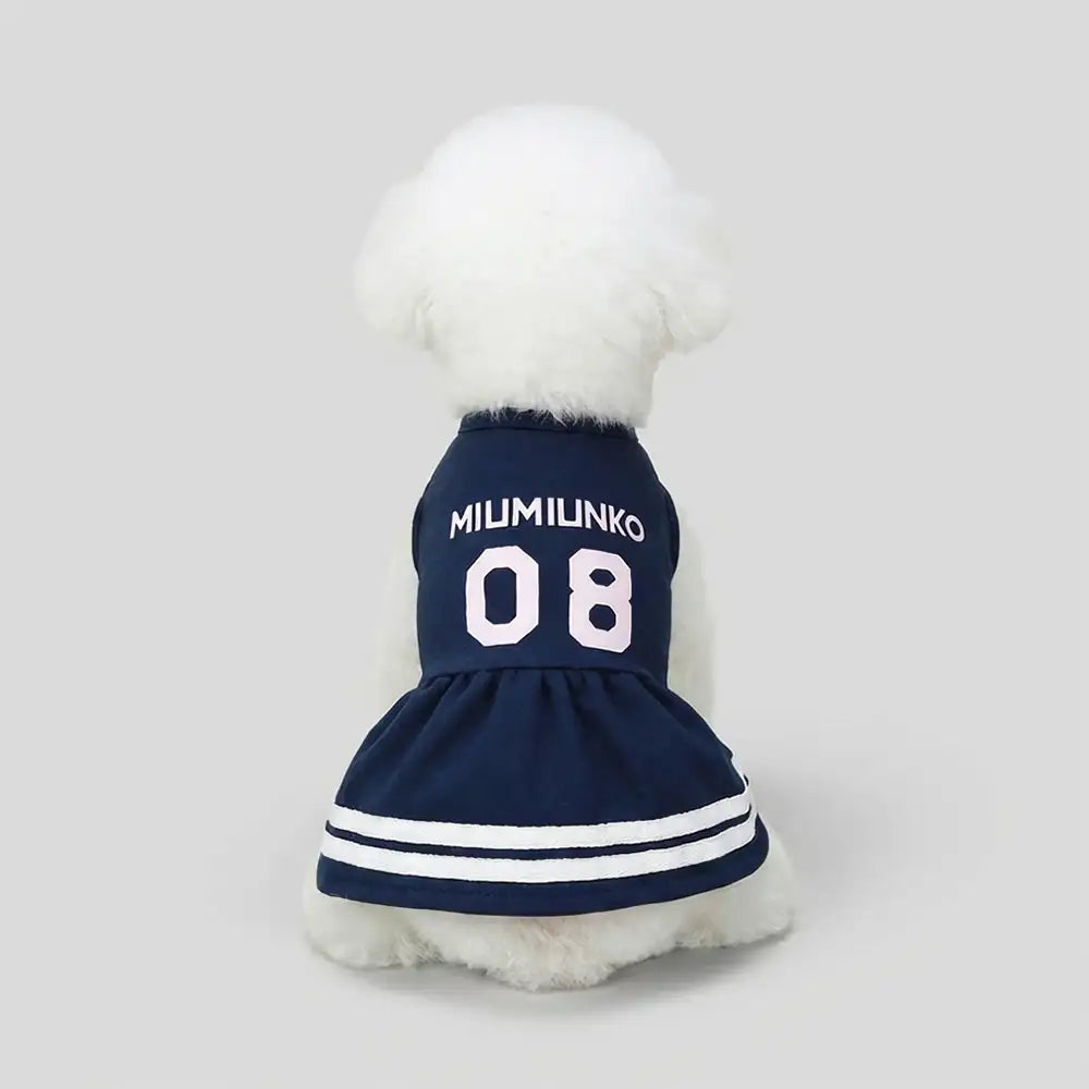 Sports Series Breathable Puppy T-Shirt and Dress