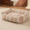 Scratch-Resistant Breathable Neck Support Square Bolster Pet Bed Dog Bed