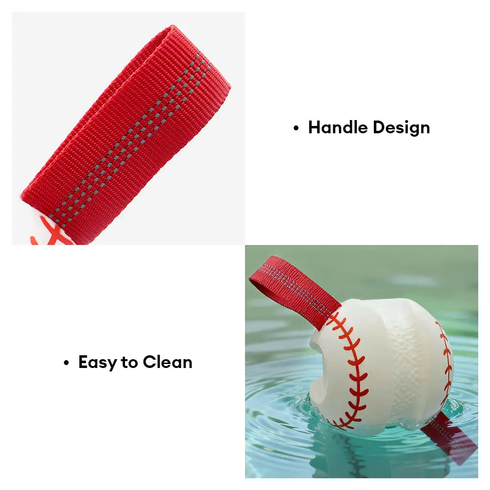 Teething & Play Elastic Interactive Dog Chew Toy