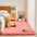 Thick Plush Bedroom Bedside Carpet - Extra Soft and Cosy Rug