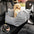 ISOFIX Dog Car Seat Bed with ISOFIX System - First Class