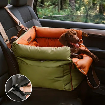 Urban Voyager ISOFIX Dog Car Seat