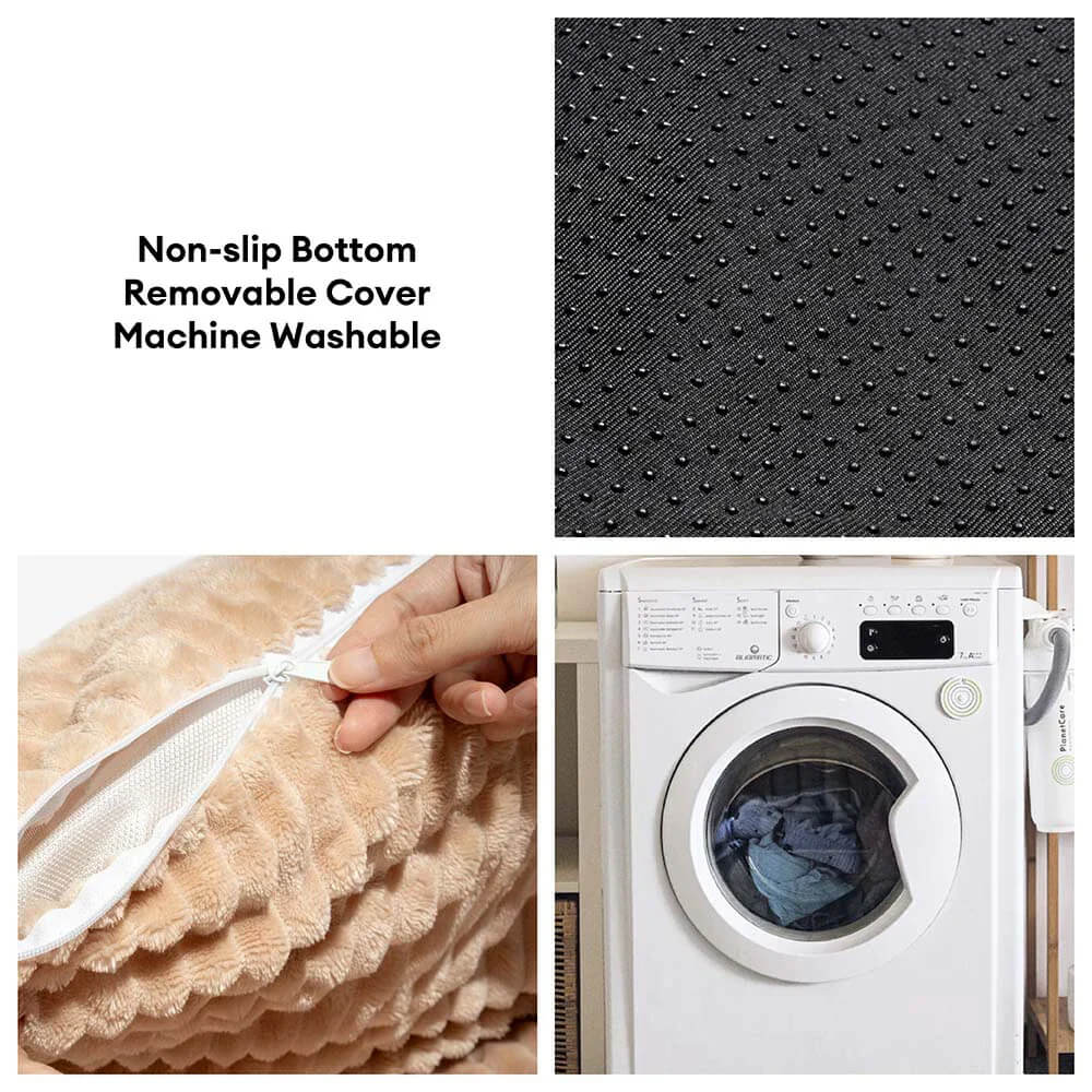 Vintage Warm Dog Sofa Bed