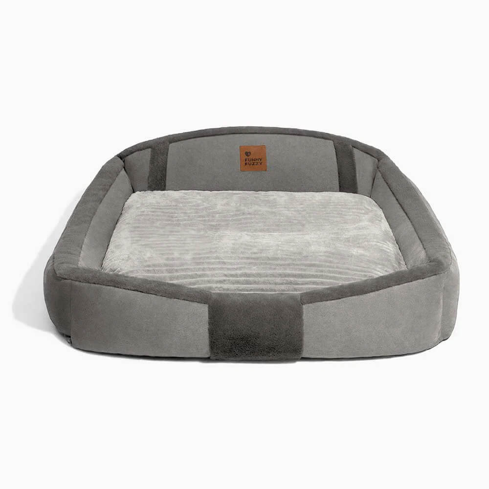 Vintage Warm Dog Sofa Bed