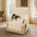Water-resistant Fluffy Soft Furniture Protector Sofa Cover-EverDry
