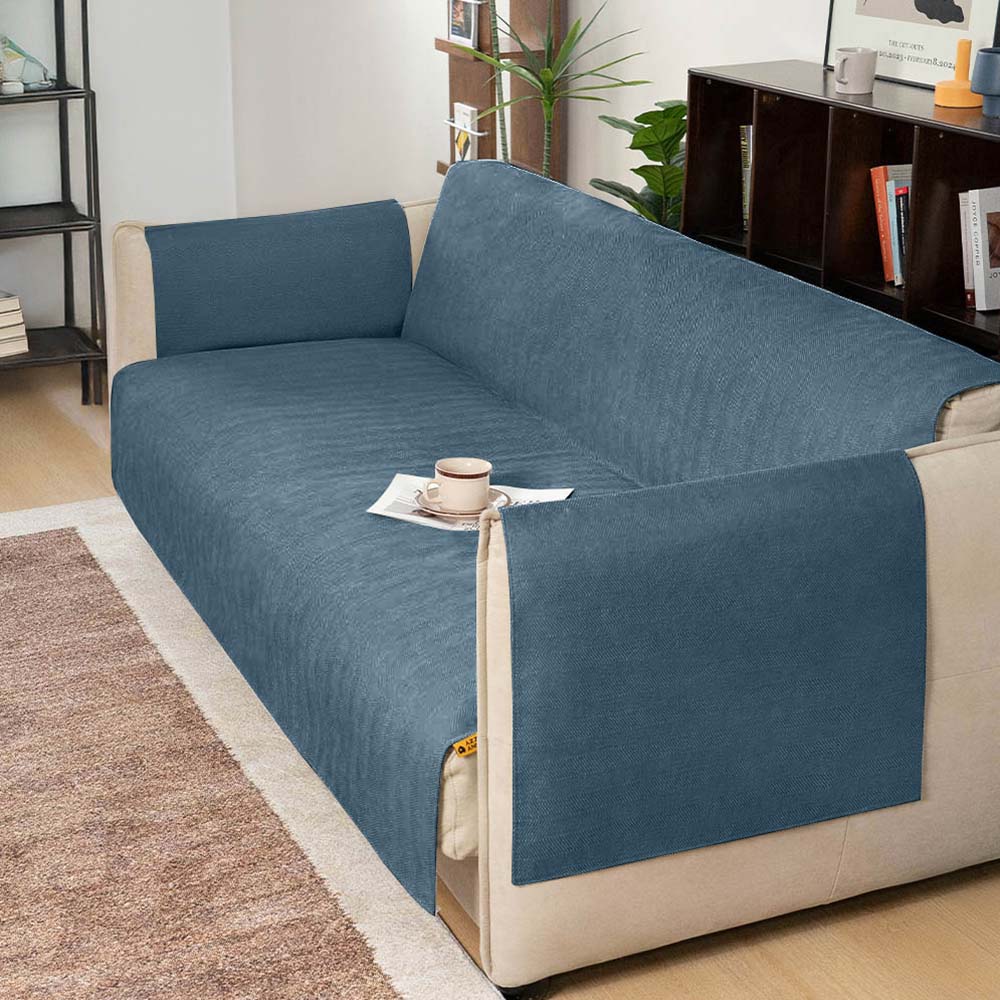 Waterproof Non-Slip Furniture Protector Pet Recliner Sofa Cover-Slipsafe