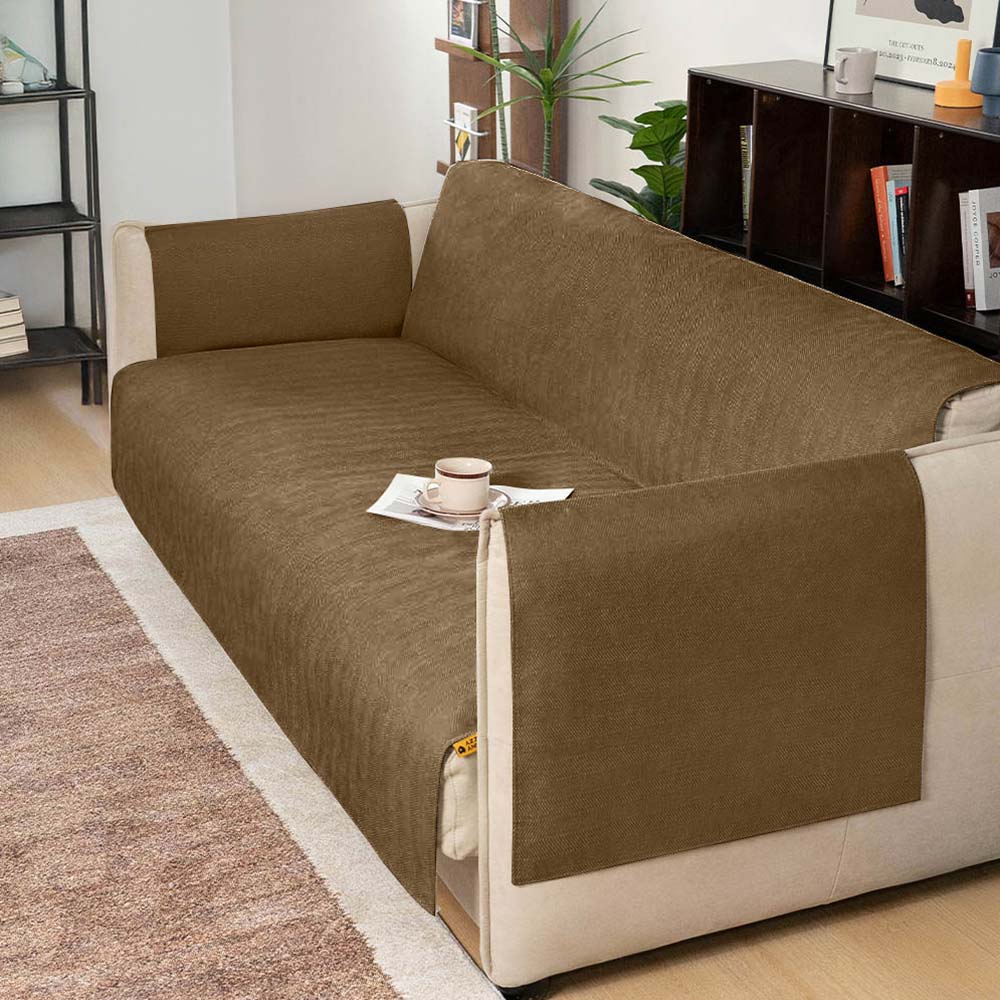 Waterproof Non-Slip Furniture Protector Pet Recliner Sofa Cover-Slipsafe