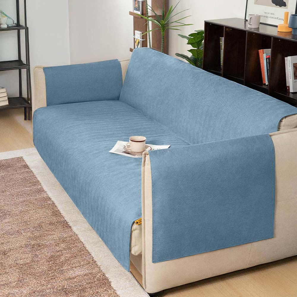 Waterproof Non-Slip Furniture Protector Pet Recliner Sofa Cover-Slipsafe