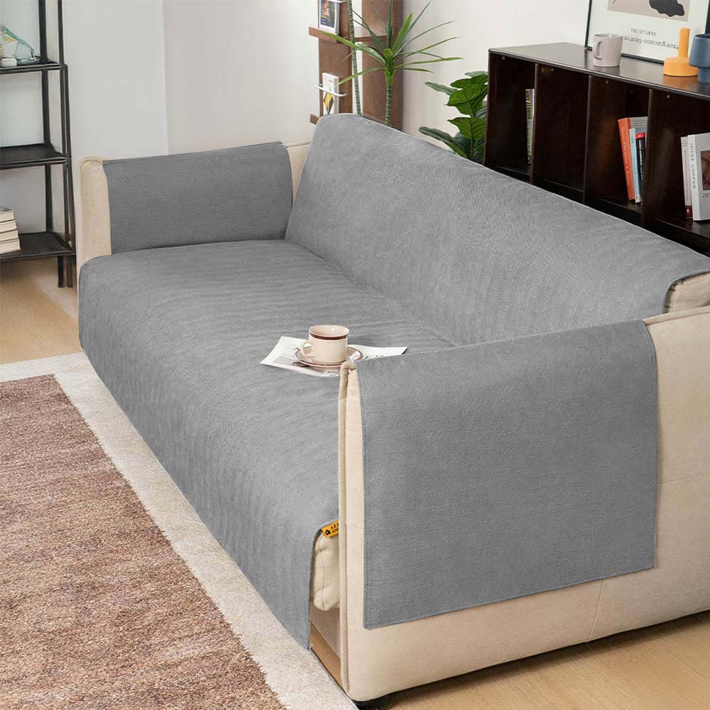 Waterproof Non-Slip Furniture Protector Pet Recliner Sofa Cover-Slipsafe