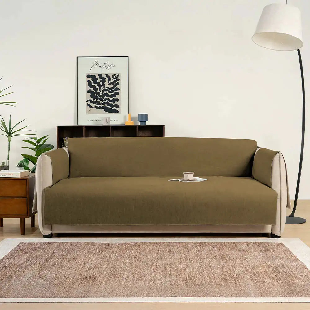 Waterproof Non-Slip Furniture Protector Pet Sofa Cover-Slipsafe