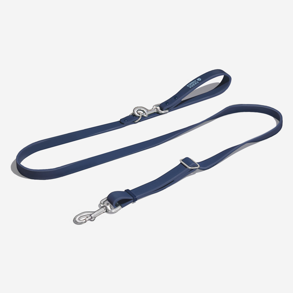 Gummy Dog Leash - FUNNYFUZZY