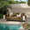 Waterproof All-season Stain-resistant Durable Outdoor Garden Sofa Cover