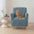 Herringbone Full Coverage Scratch-Resistant Armchair Cover Sofa Protection Sofa Cover