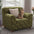 Jacquard Anti-Scratch Armchair Cover Settee Cover Stretch Sofa Cover