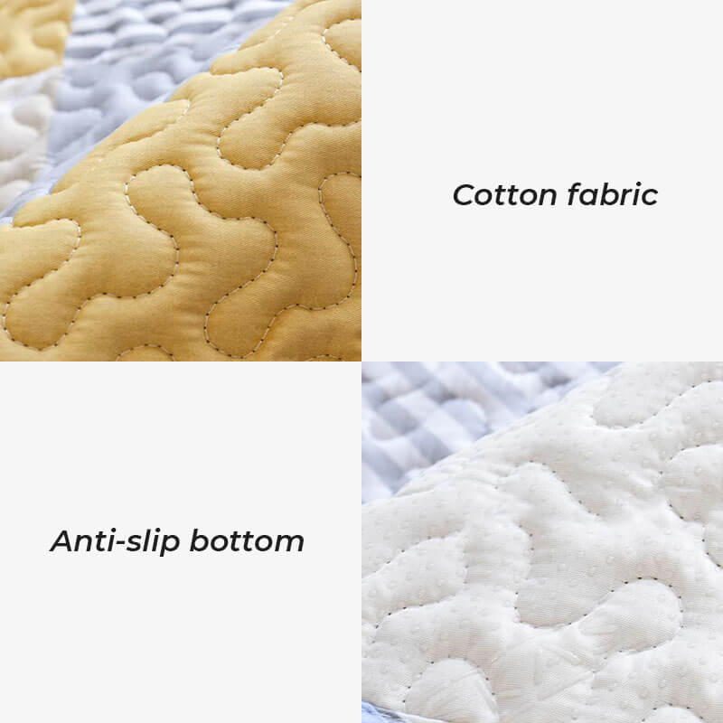 Artistic Geometric Pattern Washable Sofa Cover